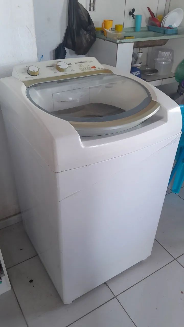 Vende se máquina 9kg Brastemp  - Foto 2