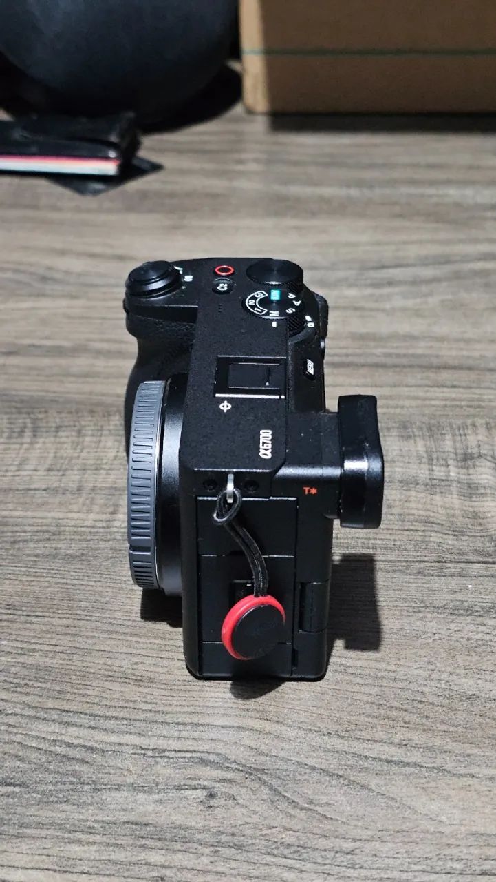 SONY A6700  - Foto 2