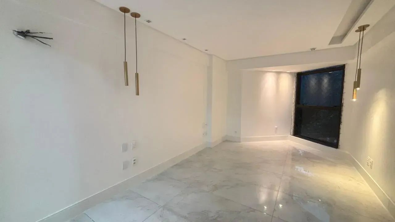 Lindo apartamento para alugar com 158m², 4 suítes, Apipucos, Recife-PE. - Foto 3