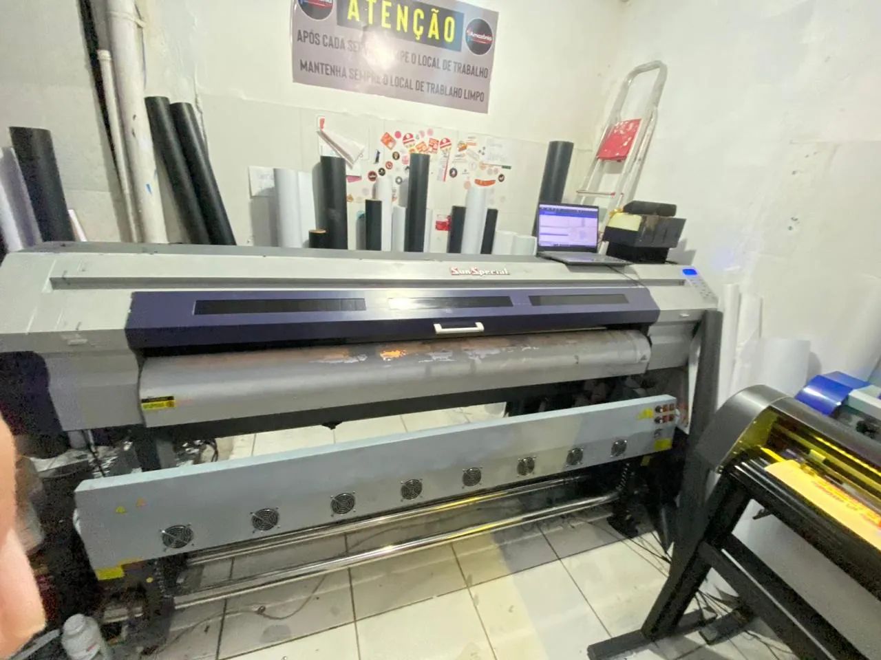 Plotter 1,80m - Foto 2