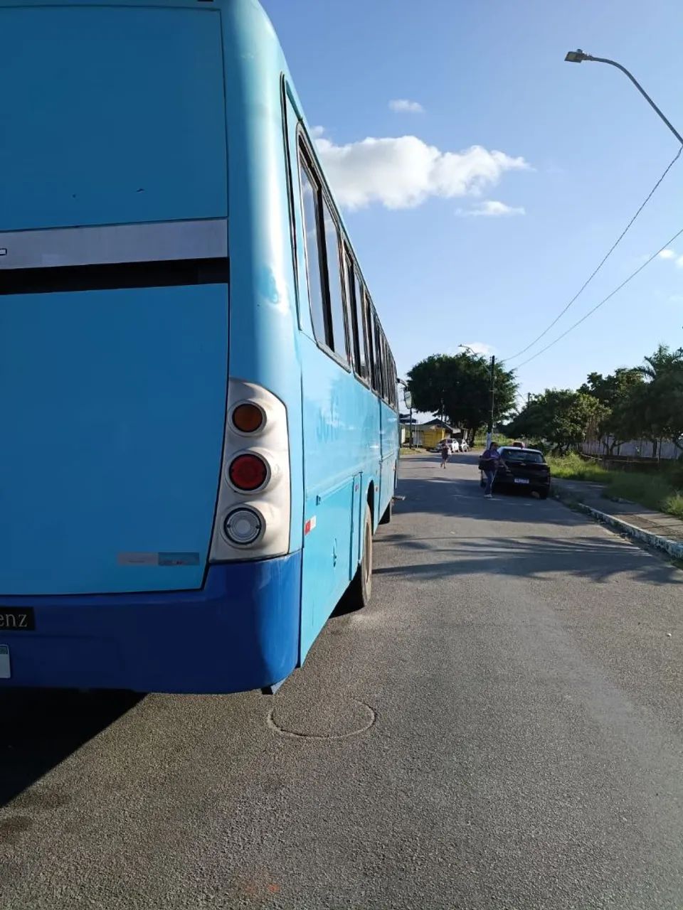 Ônibus Mercedes 2008 - Foto 5