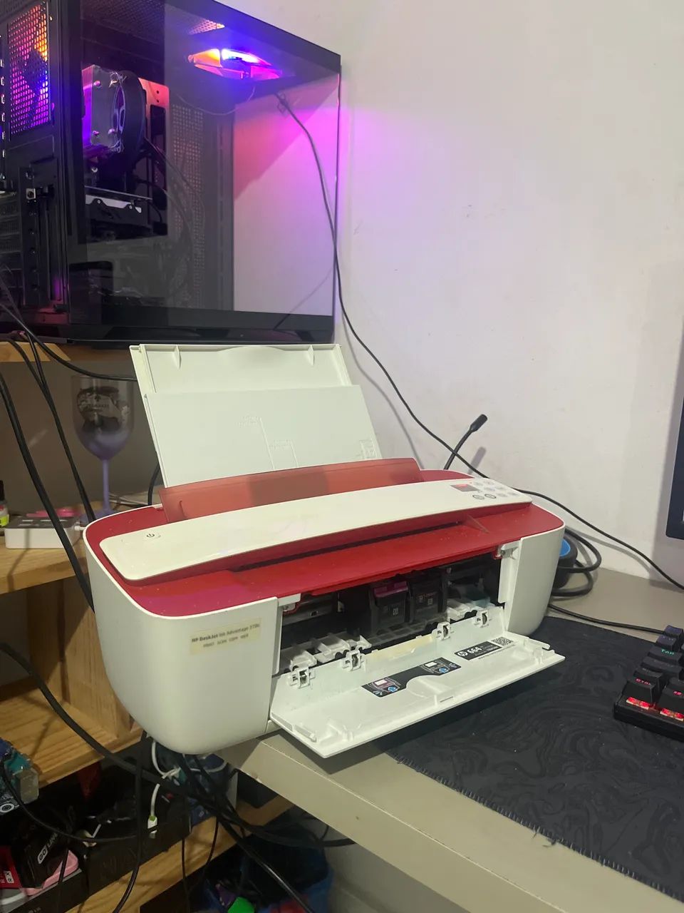 HP Deskjet 3786