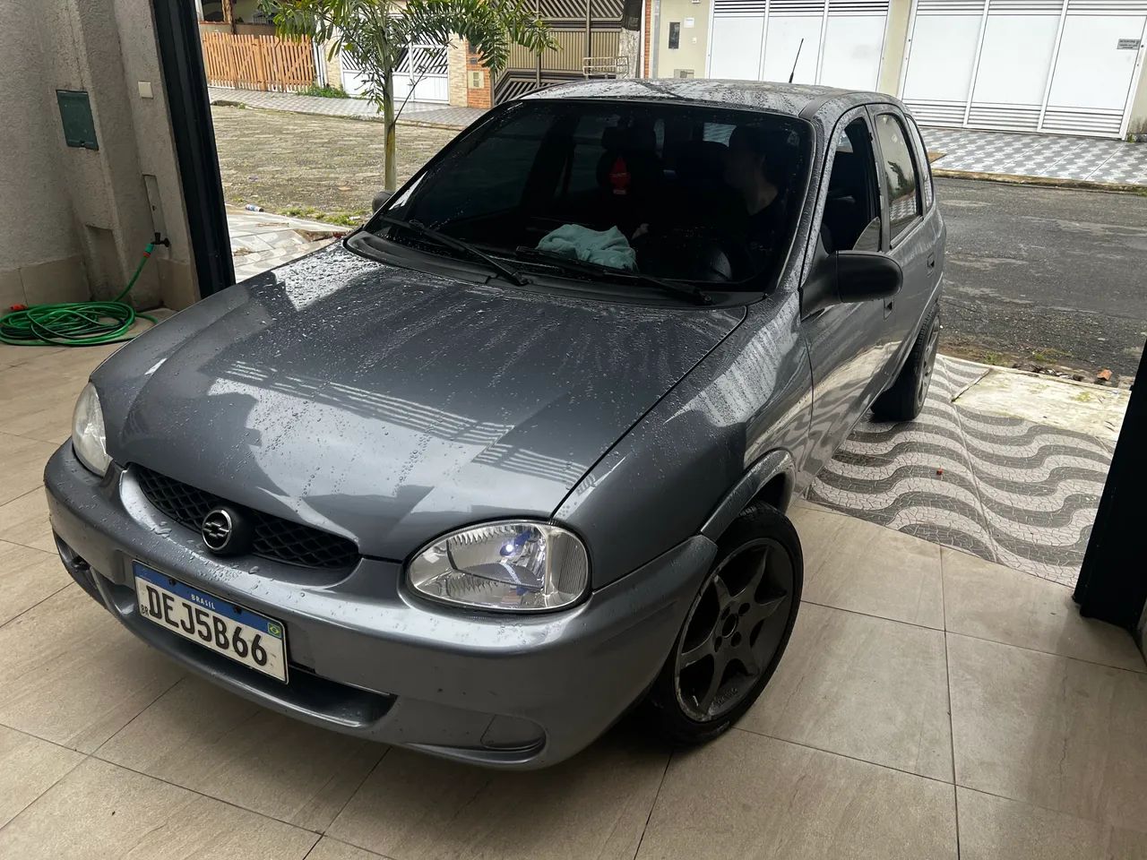 Chevrolet Corsa Wind 1.0 Mpf/milleniumi/ EFI 4P 2001