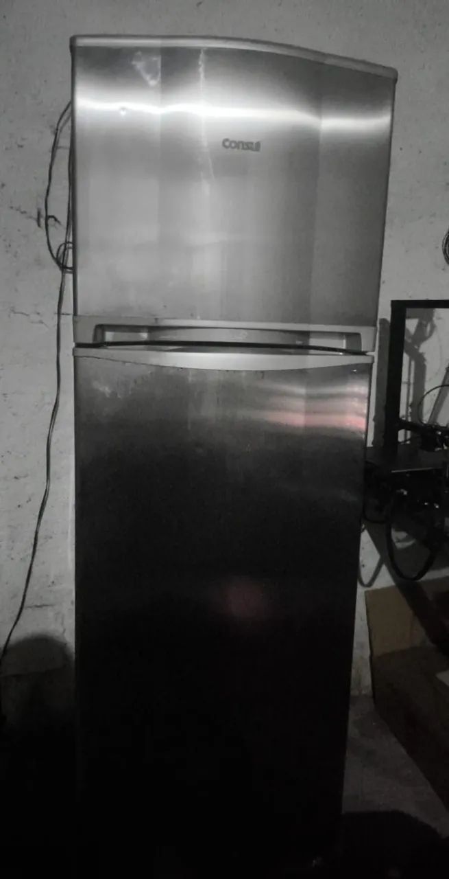 Geladeira Consul