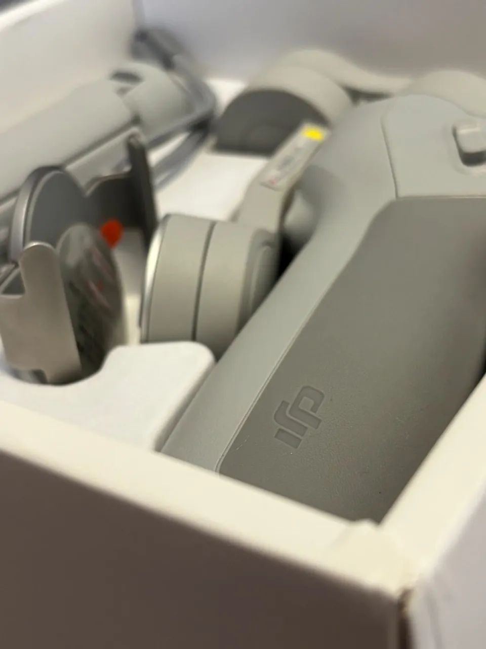 Gimbal DJI para celular - Foto 4