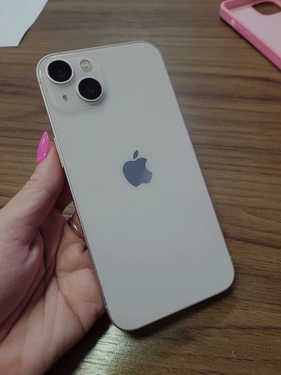 Iphone 13 Rosa - Foto 2