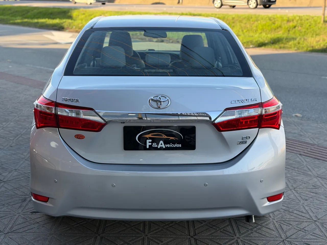 Toyota Corolla XEI 2.0 Flex 16V Aut. 2015 - Foto 3