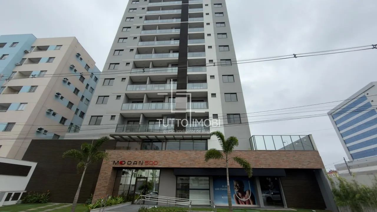 Locação Apartamento de 2 Quartos Prédio novo com lazer