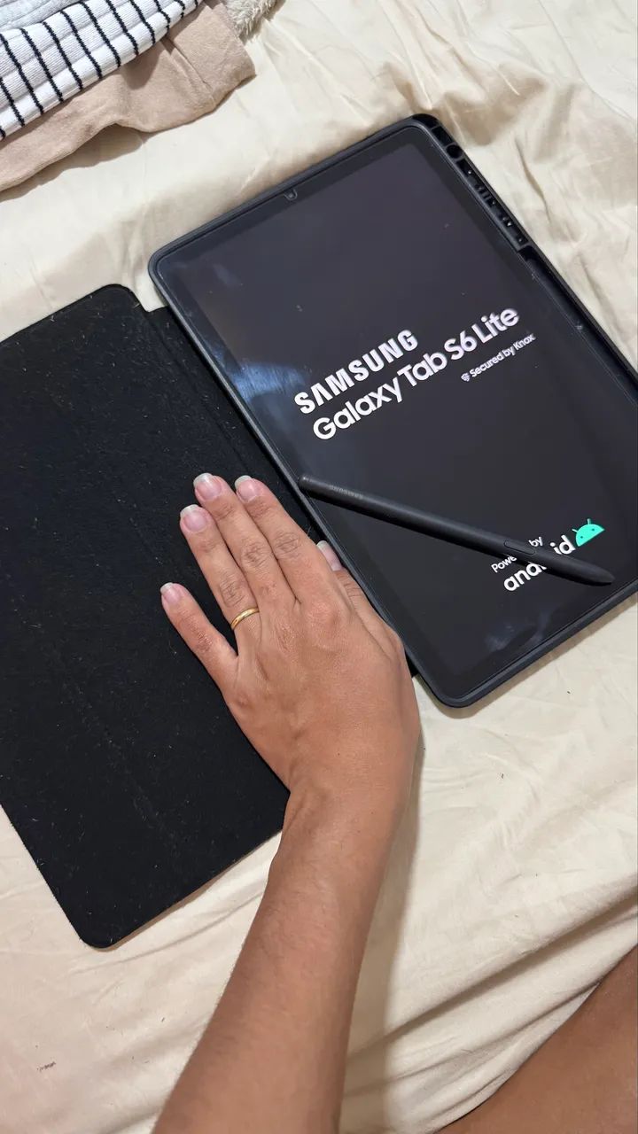 Tablet Samsung s6 lite - Foto 3