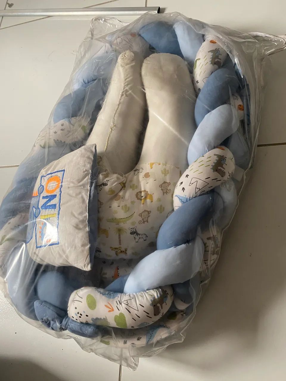 Ninho+Almofada - Foto 2