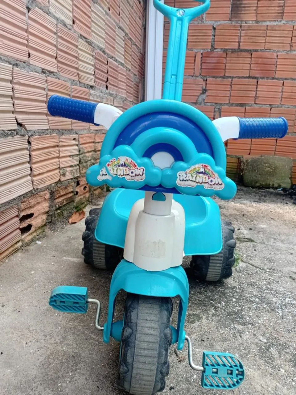 Triciclo infantil 100 - Foto 5