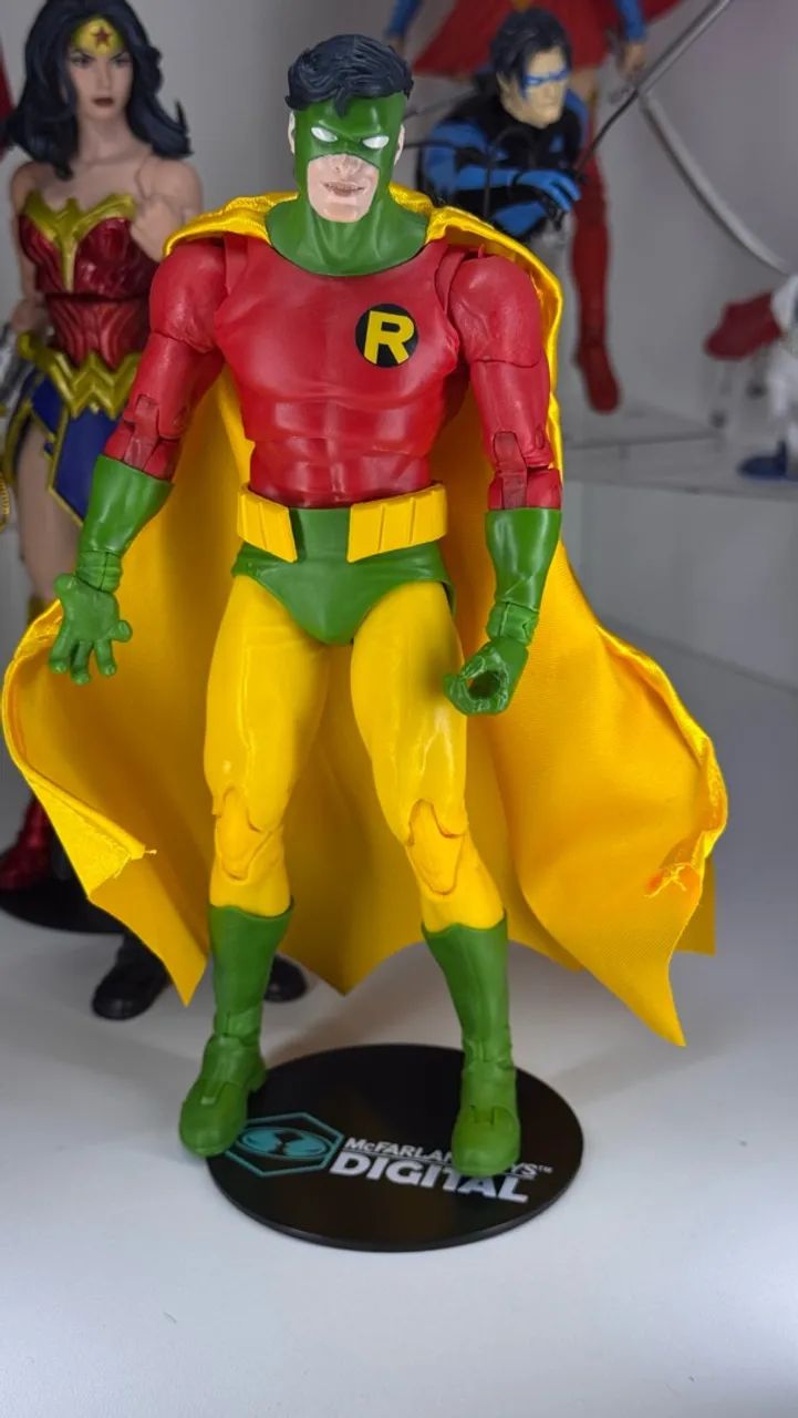 Robin terra 2 digital McFarlane 