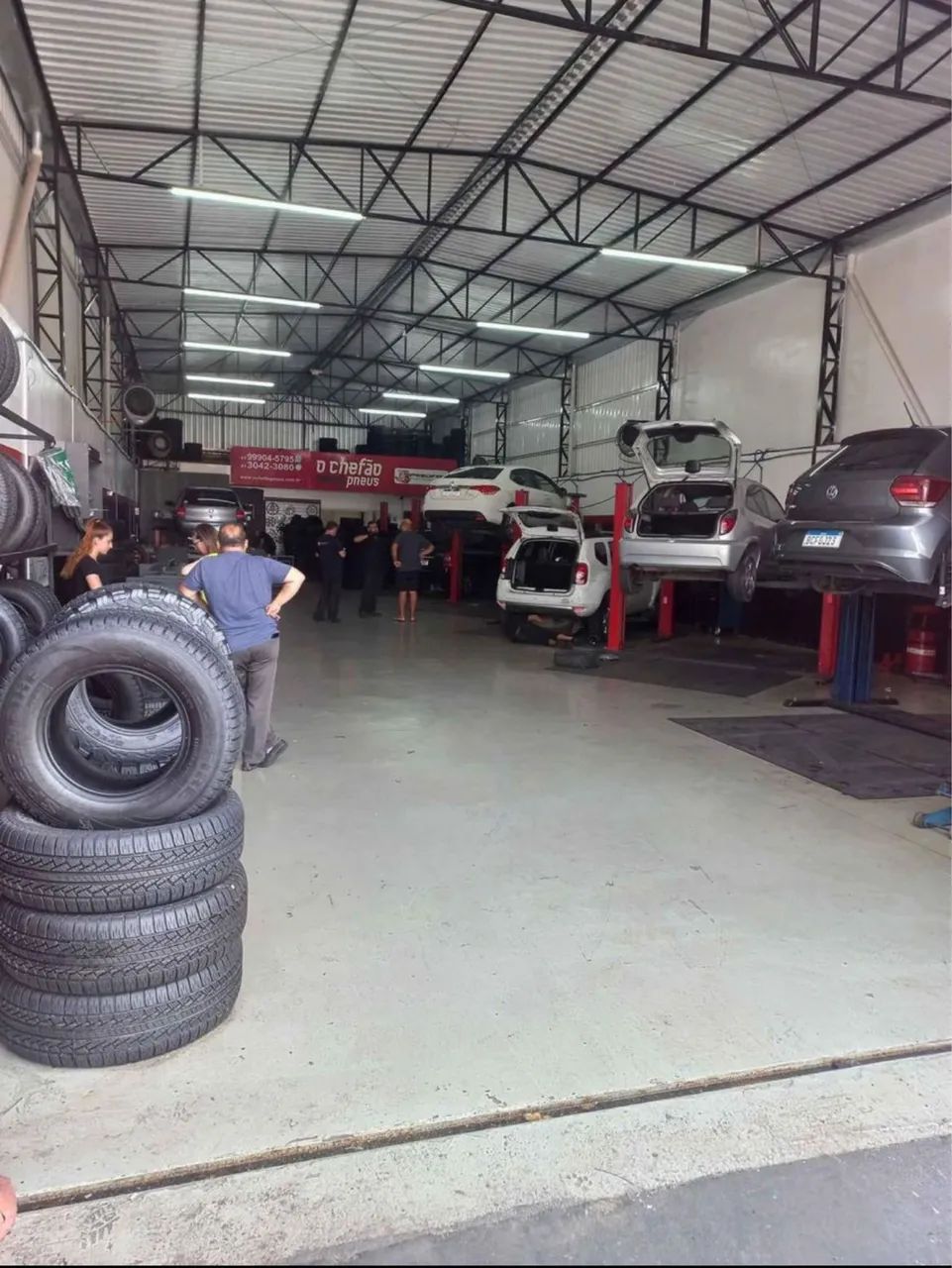 VENDO AUTO CENTER COMPLETA  - Foto 5