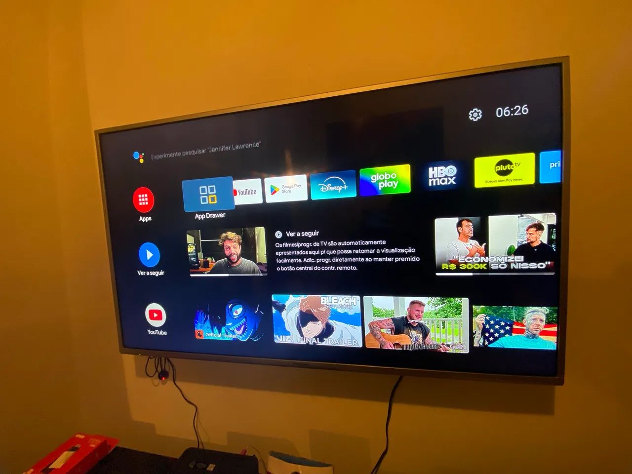 Tv panasonic 49 polegadas  - Foto 4
