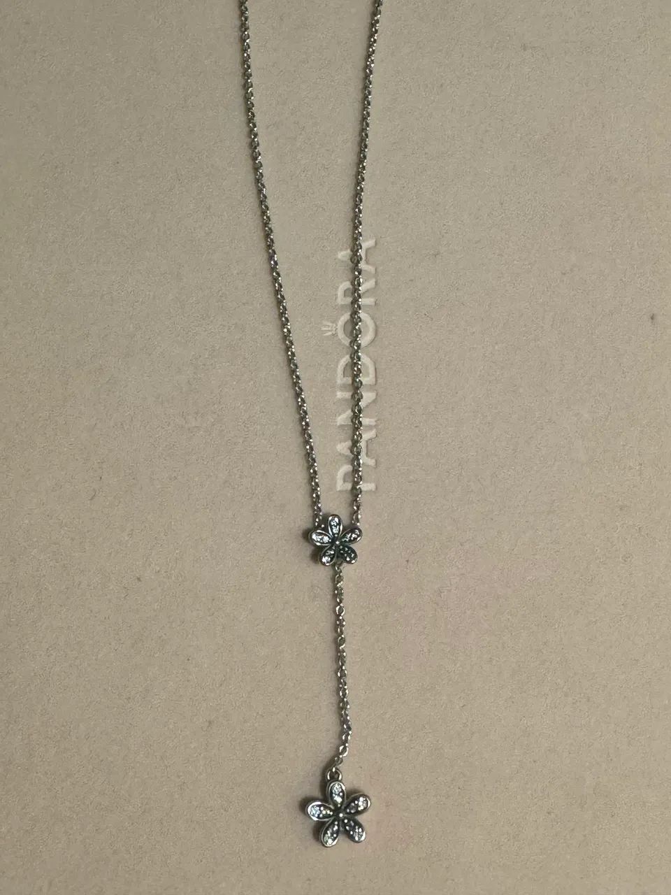 Colar Pandora flor - Foto 2