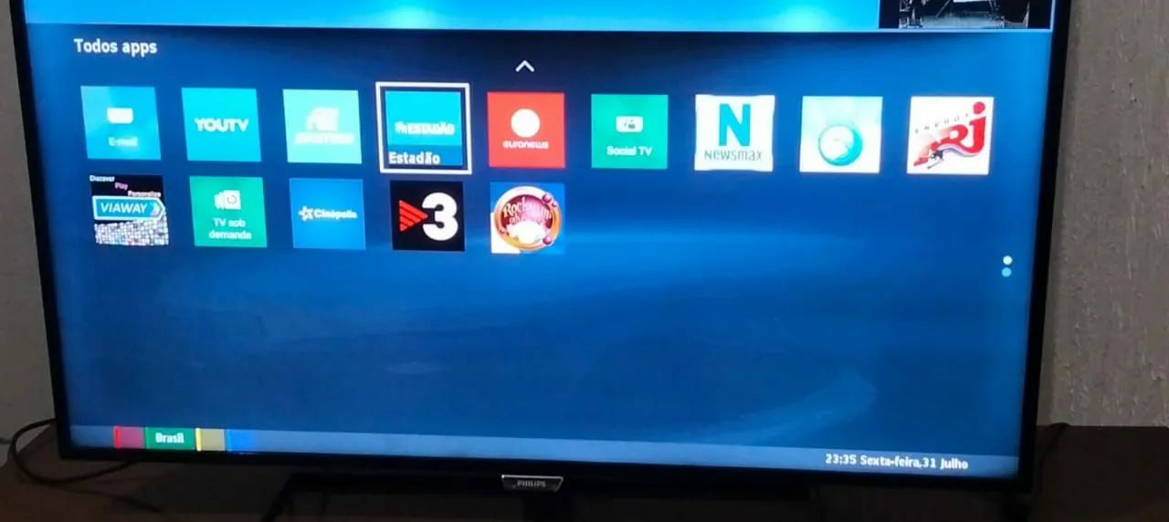TV 42 SMARTV 4K  - Foto 4