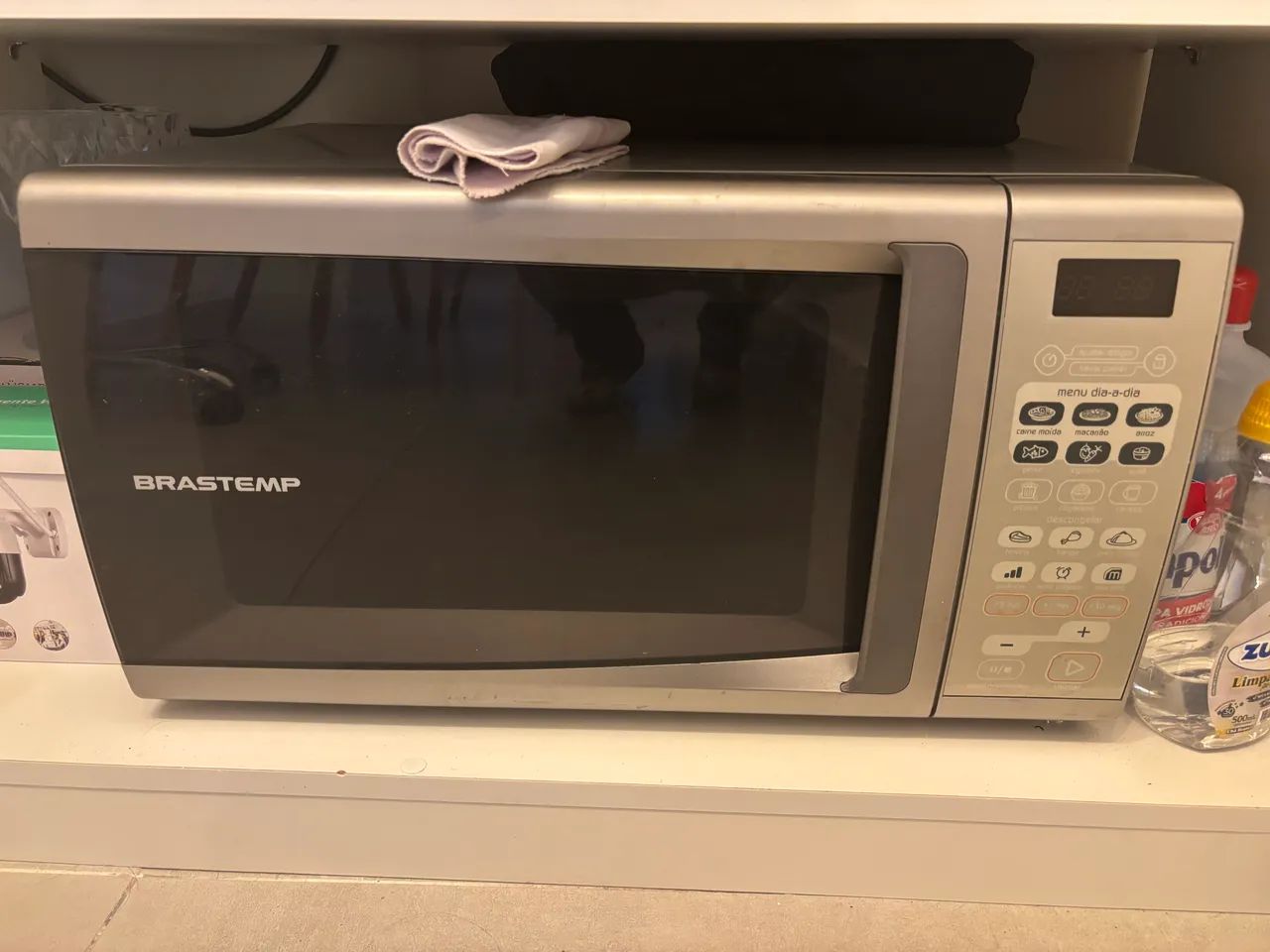 Microondas 