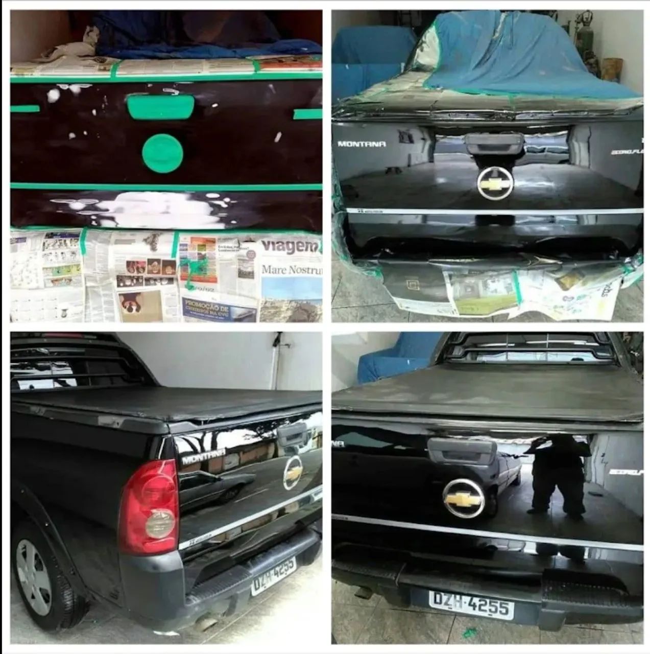 Pintura automotiva - Foto 3