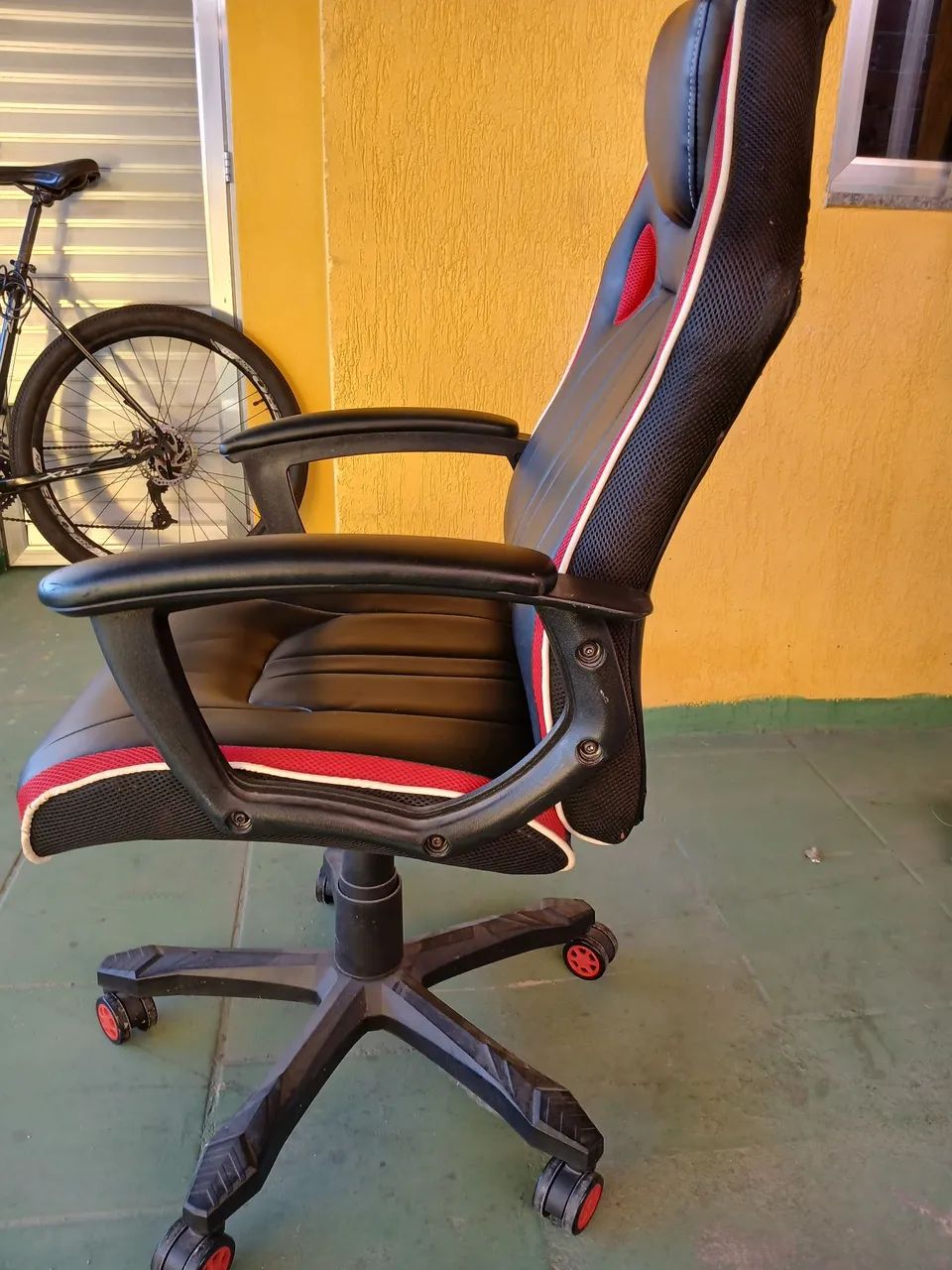 Cadeira gamer  - Foto 3