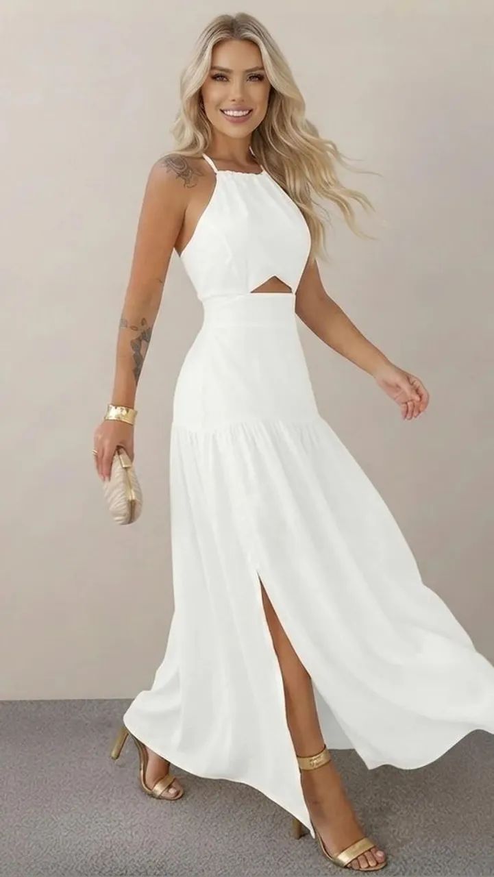 Lote de 10 vestidos novos   - Foto 4