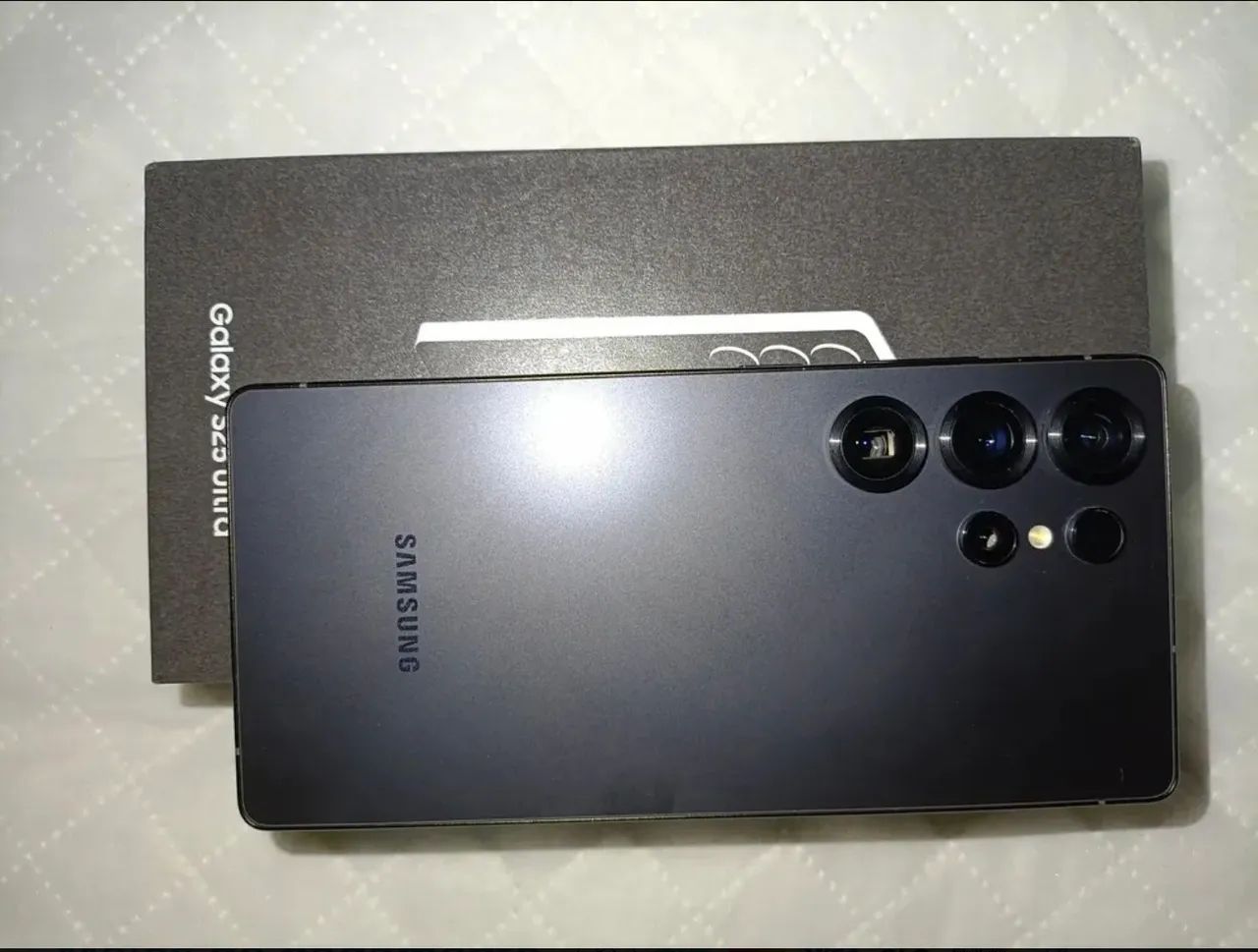 S25 Ultra de 512 Gb. - Foto 3