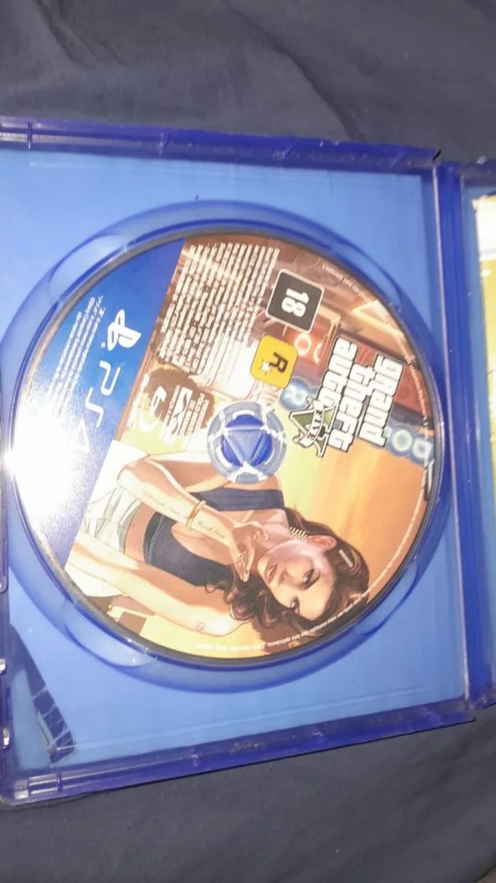 GTA PS4 - Foto 2
