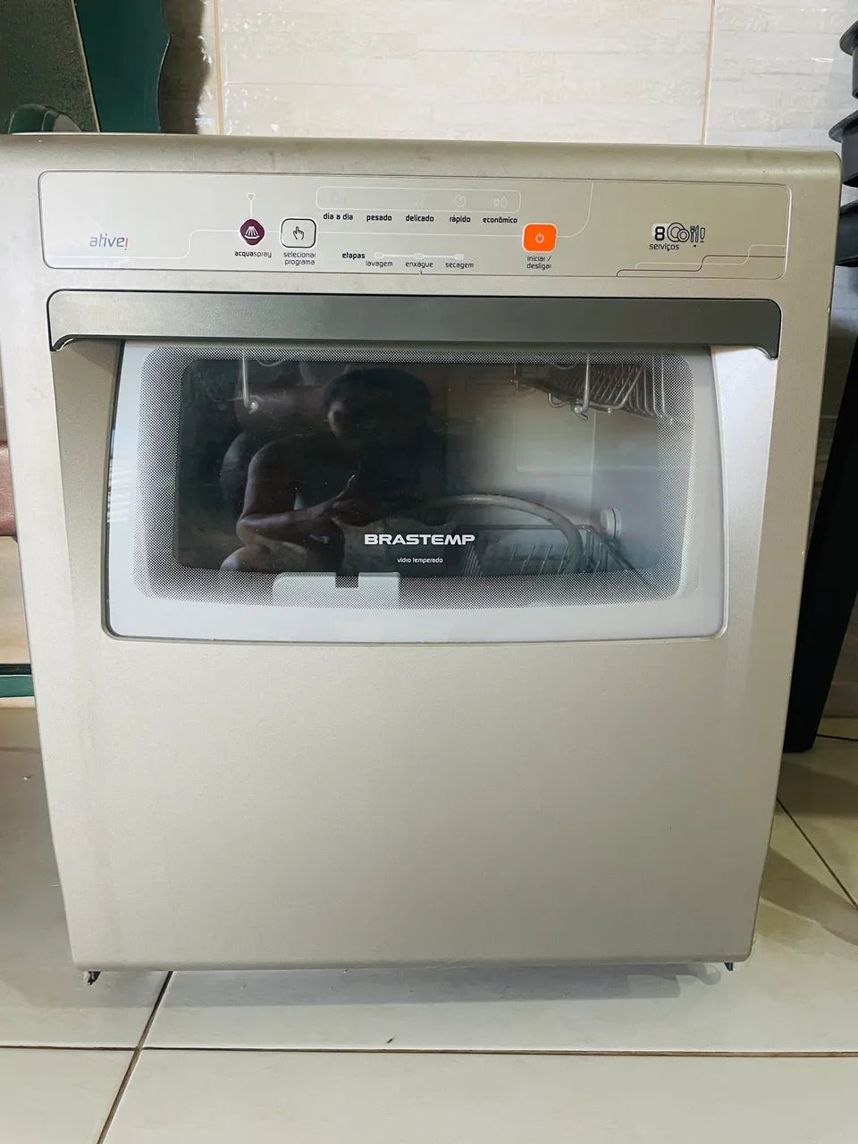 Vendo máquina de lavar louça  - Foto 2