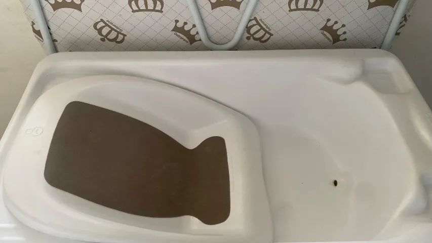 Banheira com suporte - Foto 2