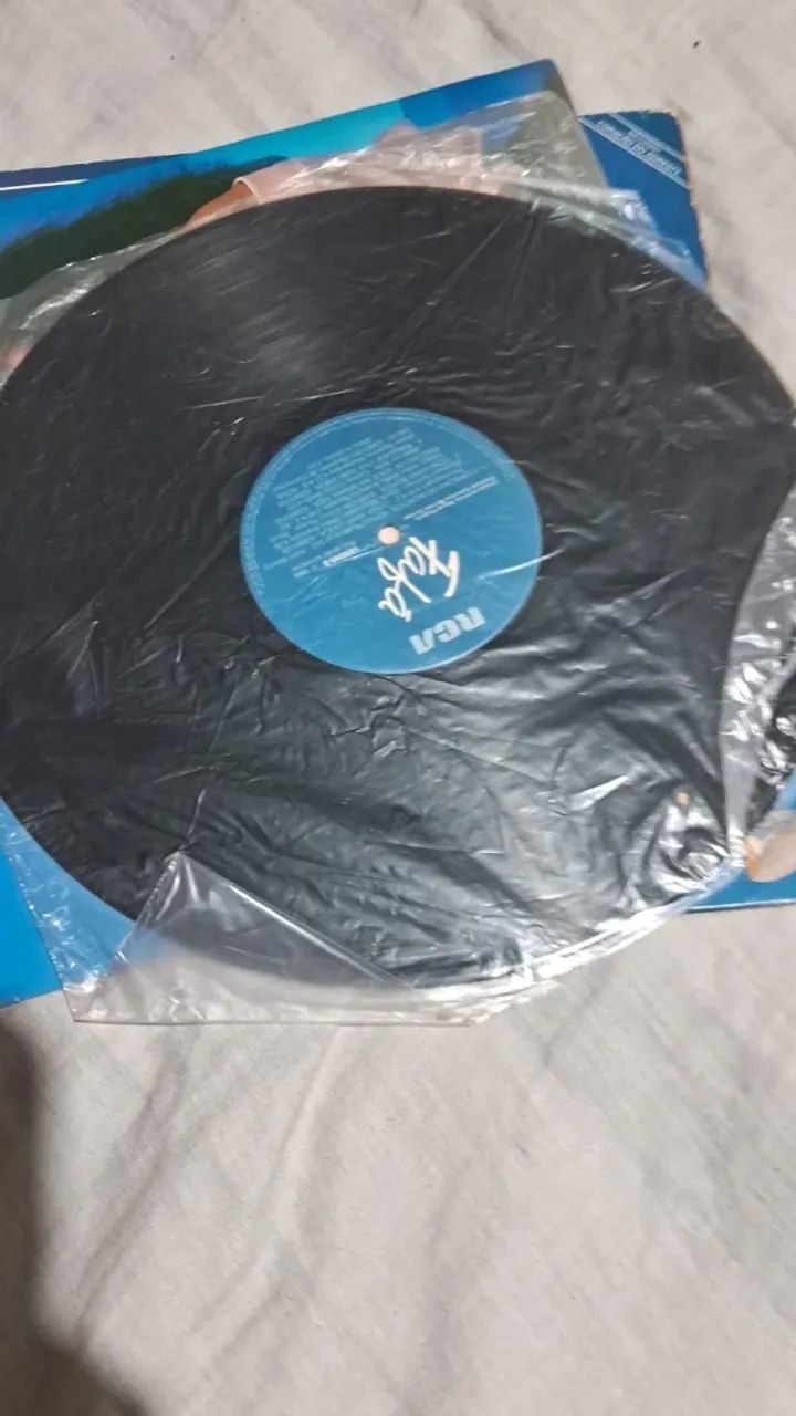 LP Fafá de Belém - Original - Completo com Encarte - Foto 5