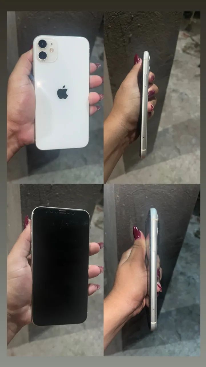 iPhone 11 novo