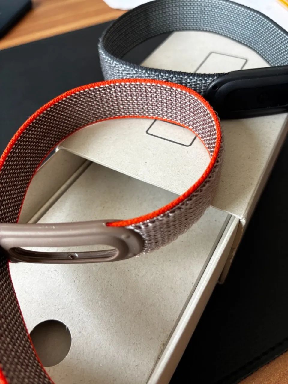 Pulseira inteligente Google Fitbit Air  - Foto 2