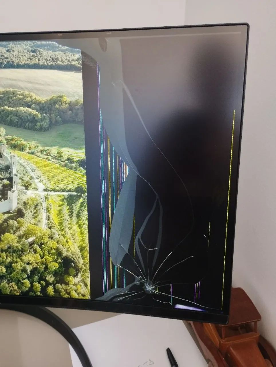 Monitor LG 34 polegadas