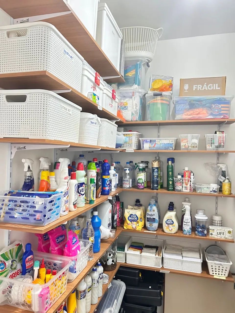 A organização é para todos. - Foto 5