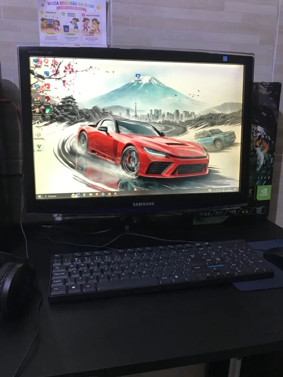 Pc Gammer com GTX 750ti - Foto 2