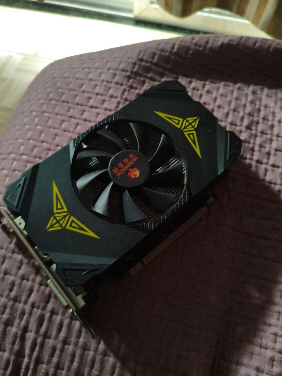 Placa rx550 a brava
