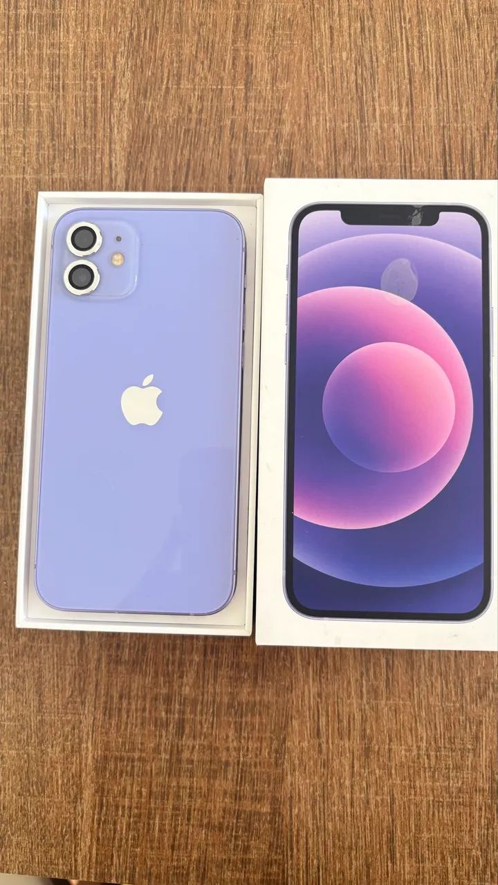 iPhone 12 perfeito  - Foto 5