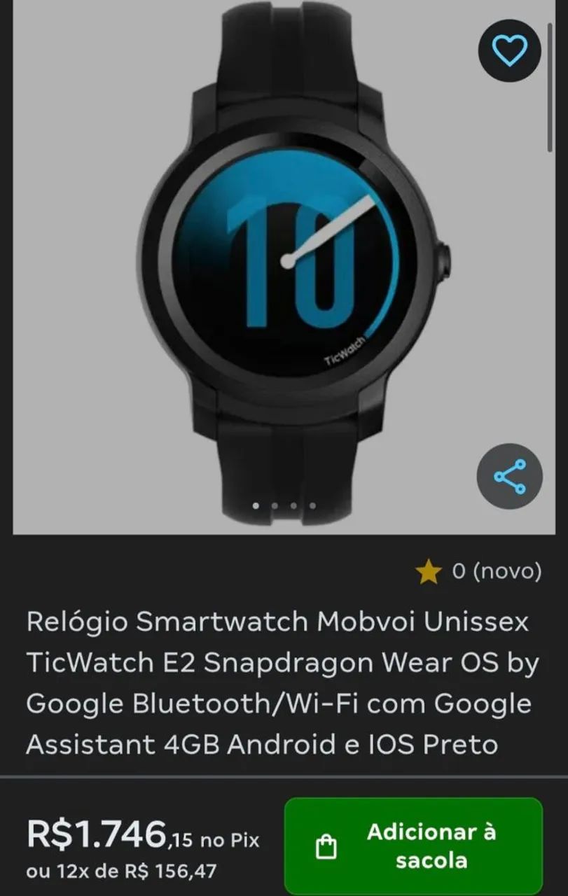 Smartwatch  - Foto 4