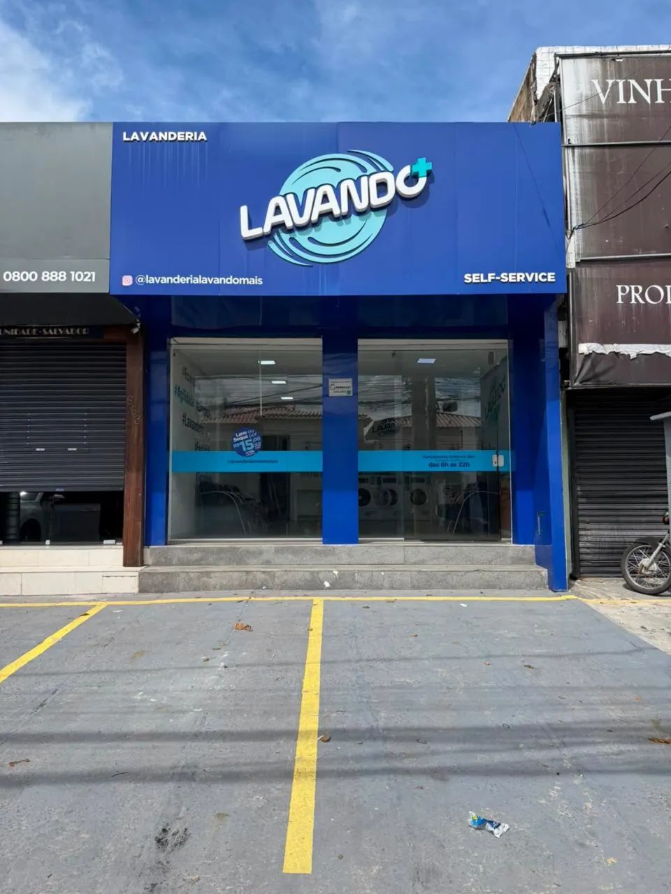 Alugo ponto comercial Stella Maris - Foto 5