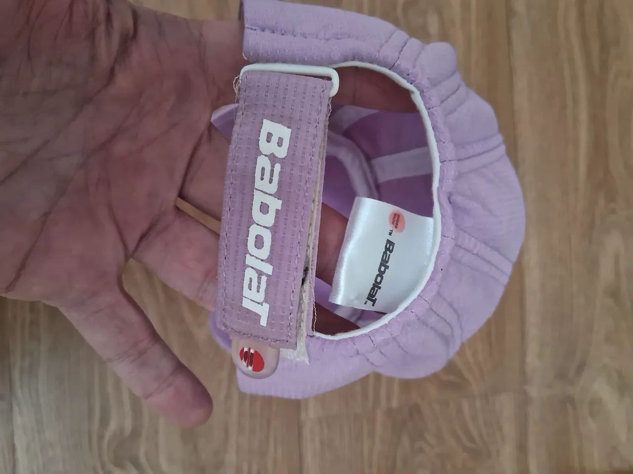 Boné Babolat original  - Foto 3