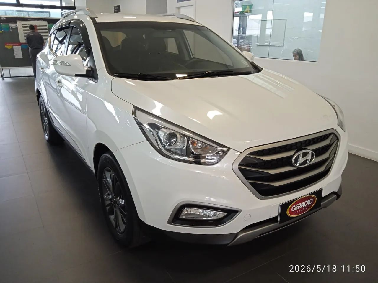 Hyundai Ix35 ix35 GL 2.0 16V 2WD Flex Aut. 2021