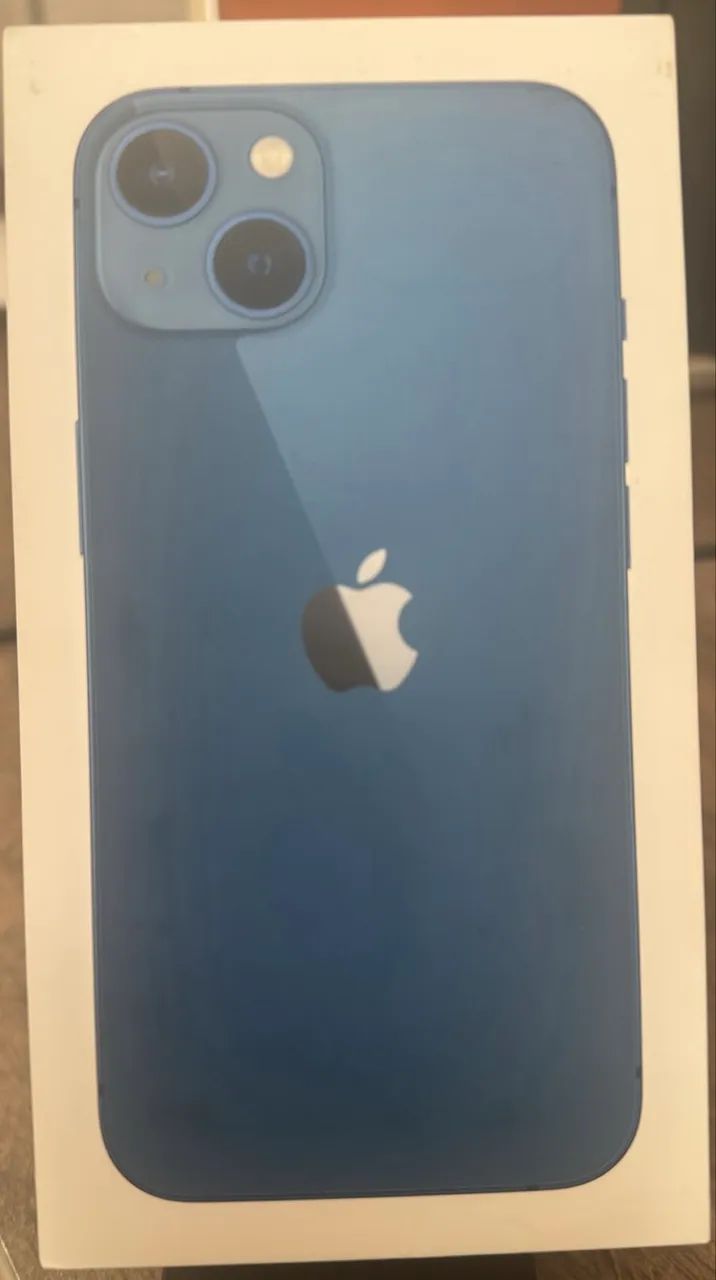 iPhone 13 256gb - Azul - Foto 4