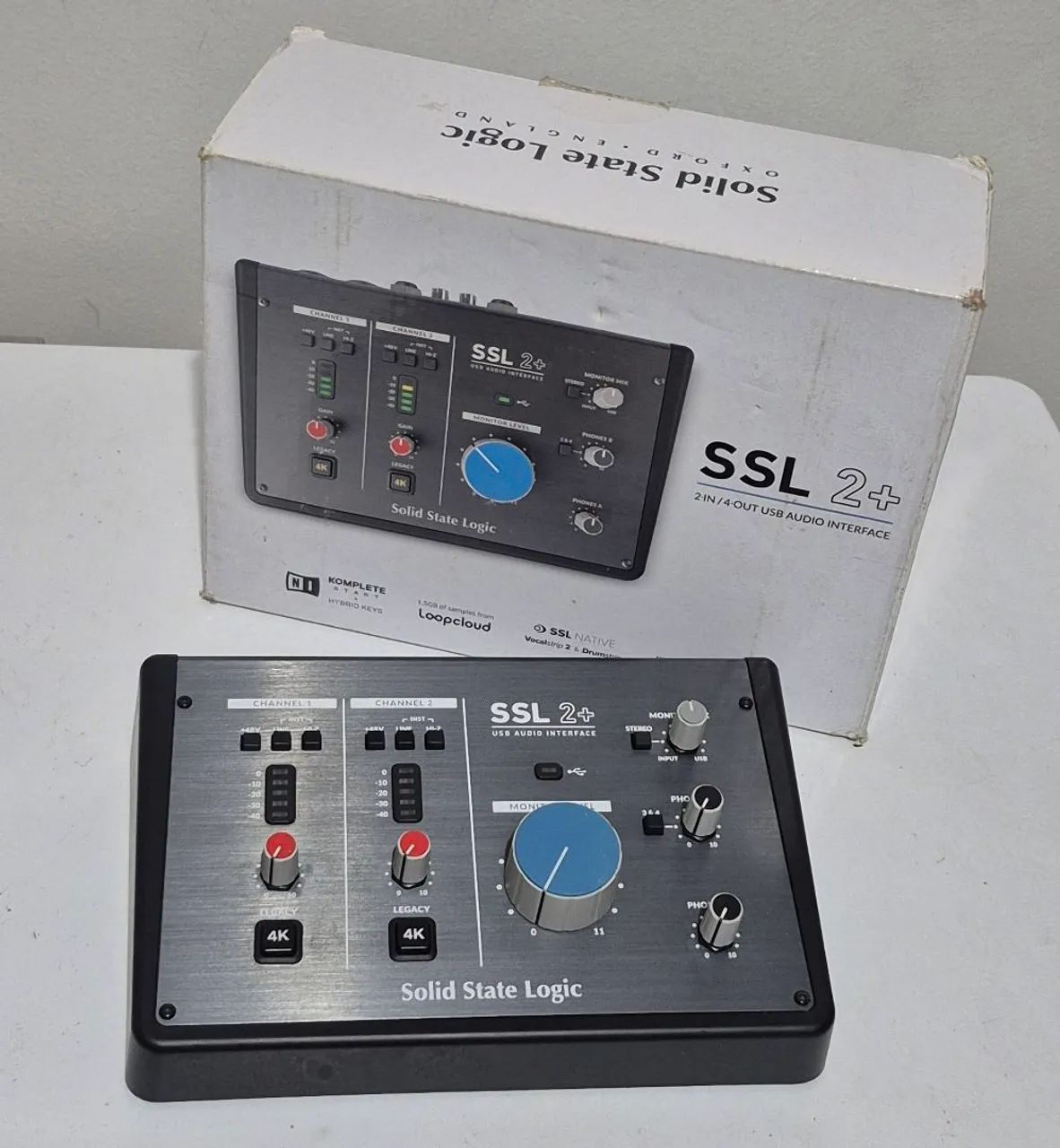 SSL 2+ INTERFACE - Foto 2