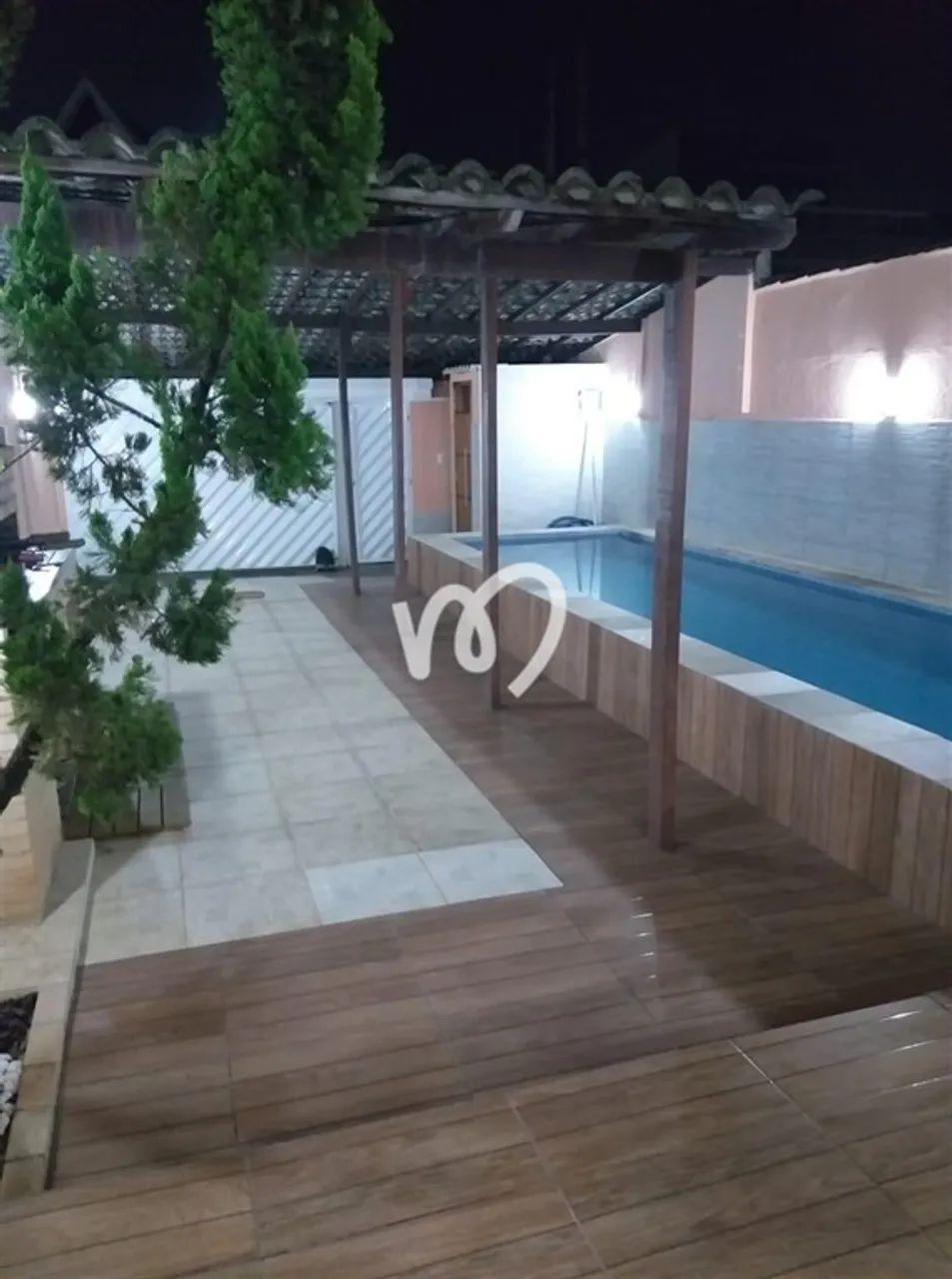 Excelente casa duplex condomínio Vale das Palmeiras - Campo Grande - RJ