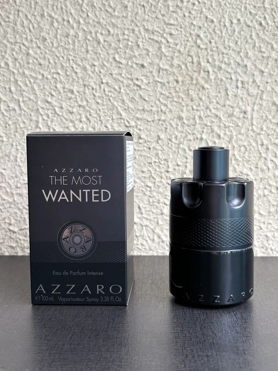 Perfume Azzaro The Most Wanted