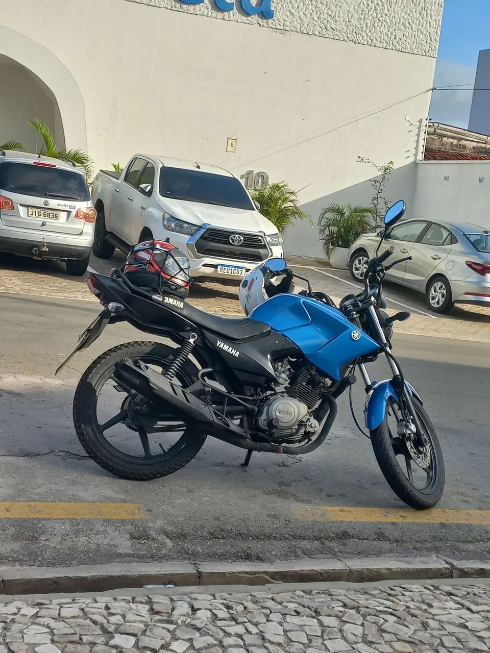 Vendo Factor ED 125 2014 - Foto 4