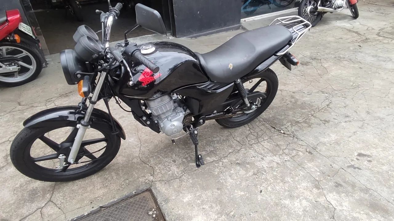 Vendo fan KS em otimo estado  - Foto 3