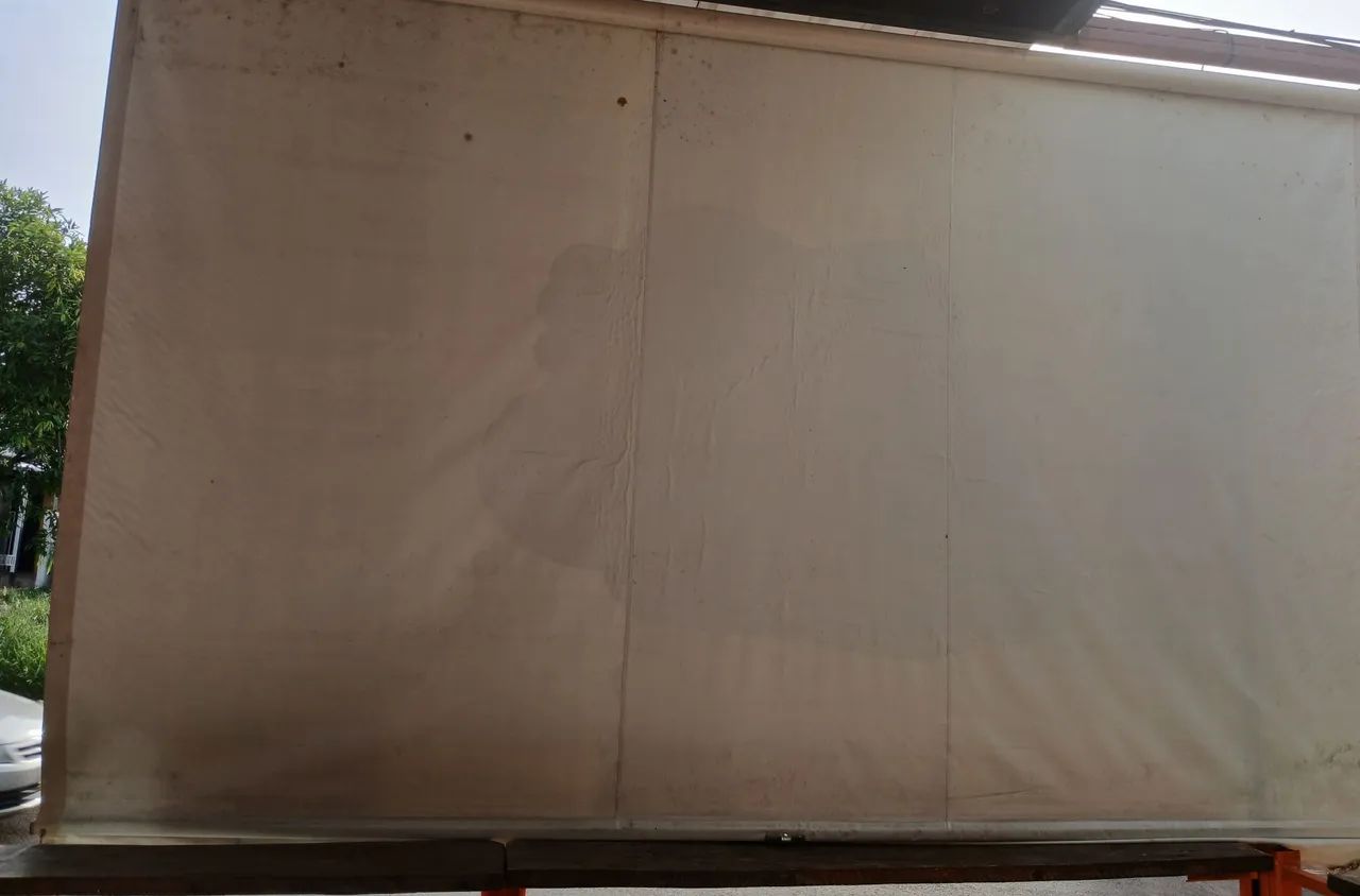 Toldo cortina