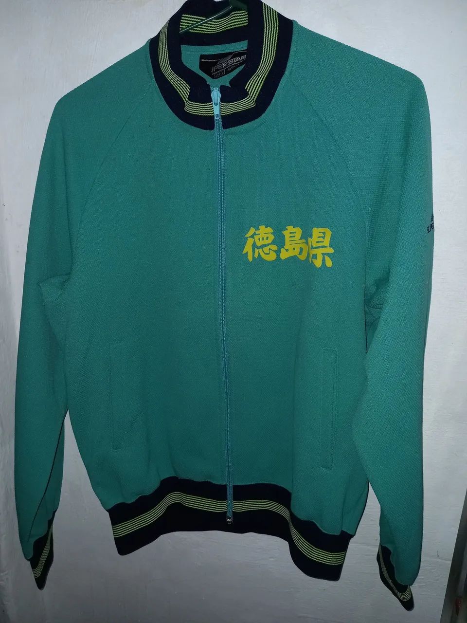 Blusa mizuno anos 2000 veste P usada
