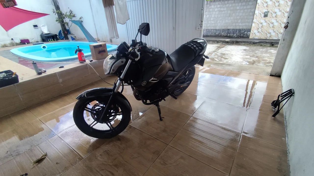 Fazer 250 2012 - Foto 3