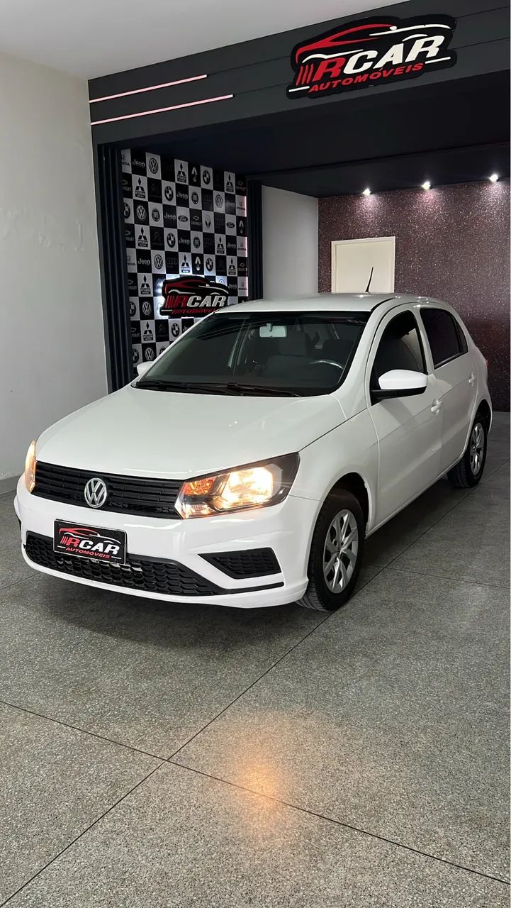 Volkswagen Gol GOL 1.0 FLEX 12V 5P 2022